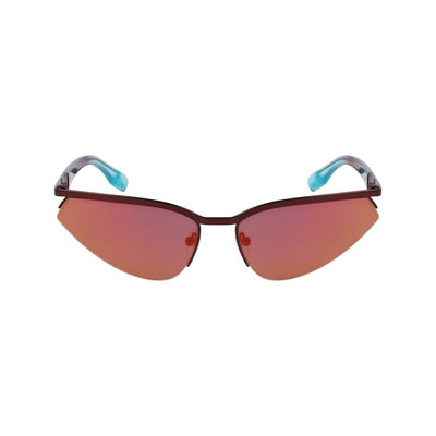 Karl Lagerfeld Blue Metal Sunglasses