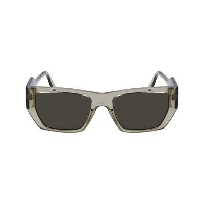 Karl Lagerfeld Brown Injected Sunglasses