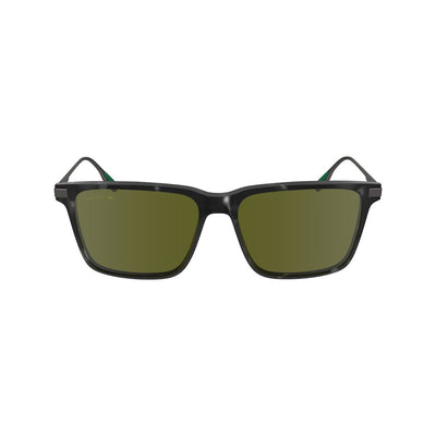 Lacoste Gray Acetate Sunglasses