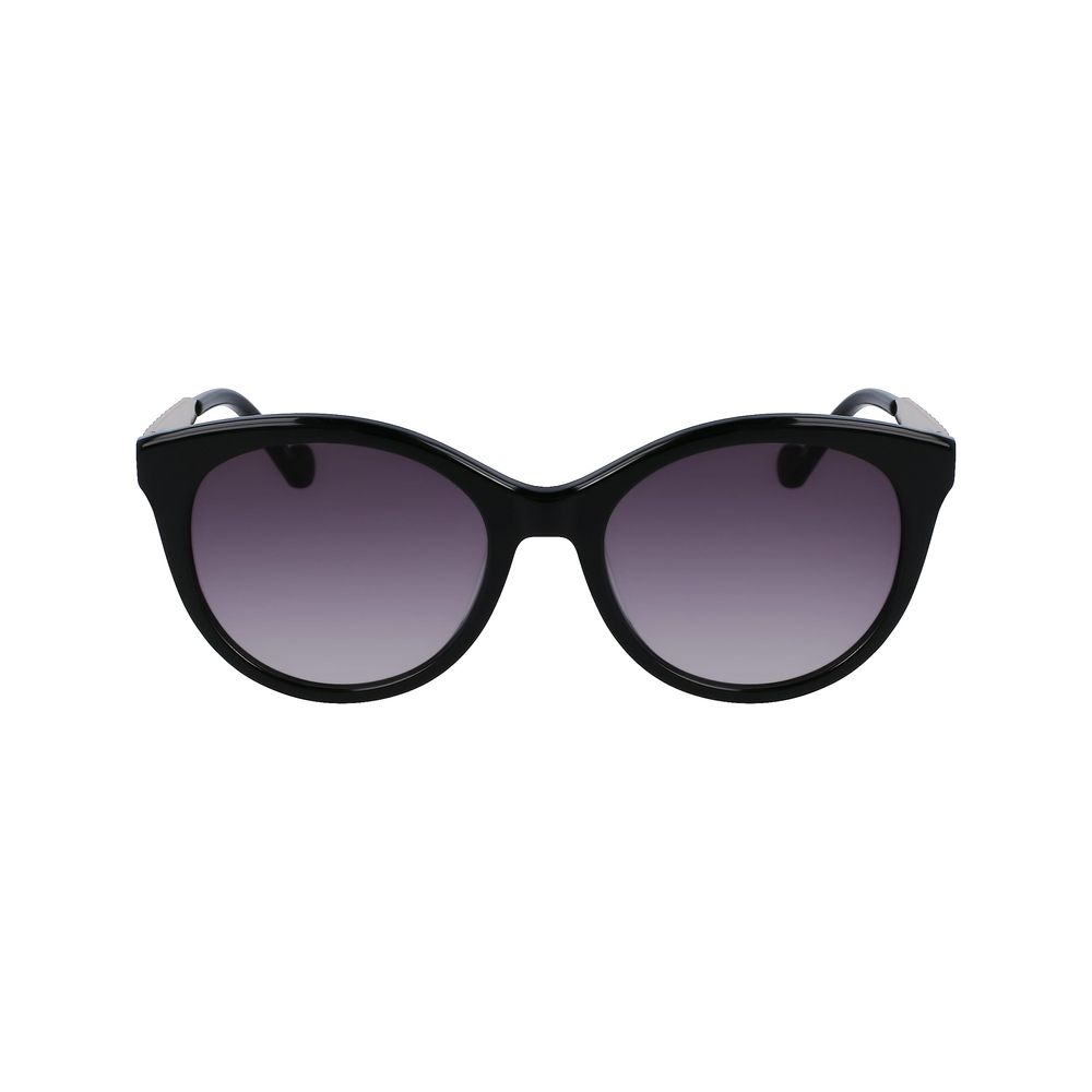 Liu Jo Black Acetate Sunglasses