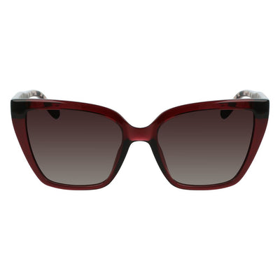 Liu Jo Red Injected Sunglasses