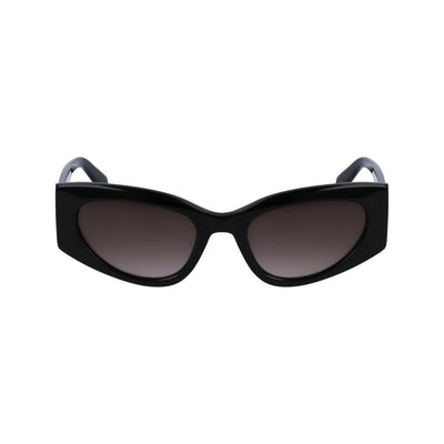 Liu Jo Black Acetate Sunglasses