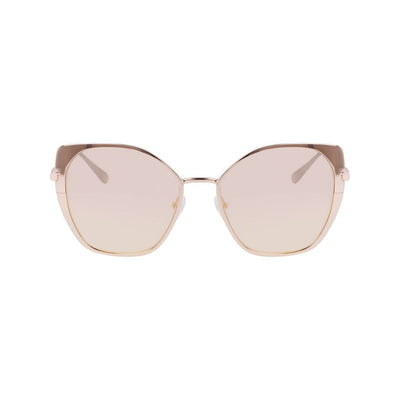 Longchamp Multicolor Metal Sunglasses