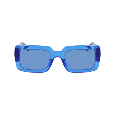 Longchamp Blue Injected Sunglasses