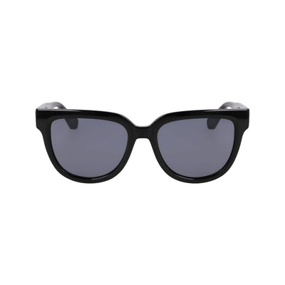 Longchamp Black Injected Sunglasses