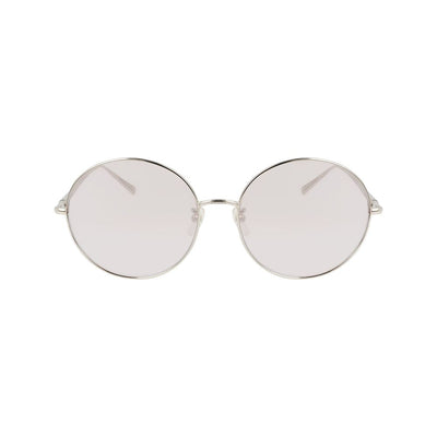 Longchamp Gold Metal Sunglasses