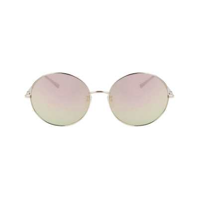 Longchamp Multicolor Metal Sunglasses