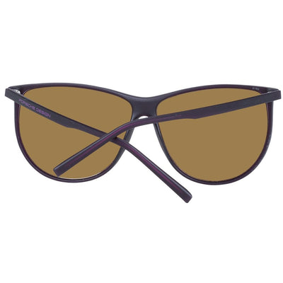 Porsche Design Purple Polyamide Sunglasses