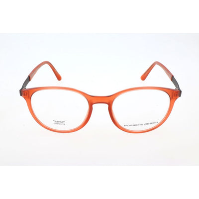Porsche Design Red Polyamide Glasses (Frames)