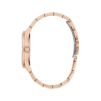 Guess Multicolor Stainless Steel Dress Watch