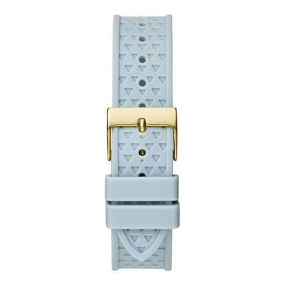 Guess Blue Synthetic Bracelet Watch