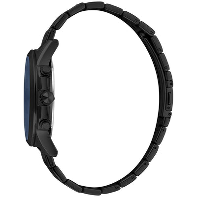 Just Cavalli Black Stainless Steel Sport Watch