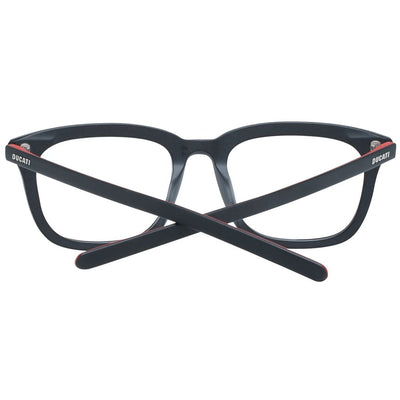 Ducati Black Plastic Glasses (Frames)