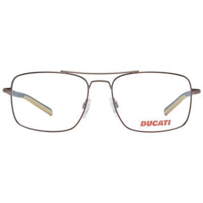 Ducati Brown Metal Glasses (Frames)