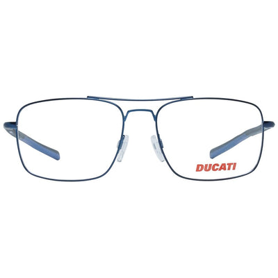 Ducati Blue Metal Glasses (Frames)