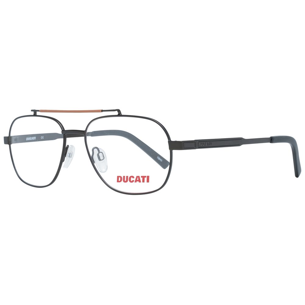 Ducati Black Metal Glasses (Frames)