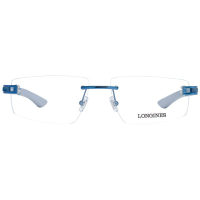 Longines Blue Metal Glasses (Frames)