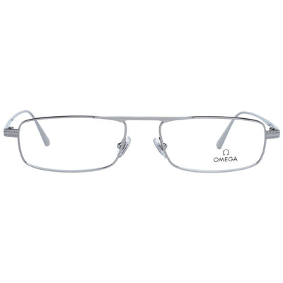 Omega Gray Metal Glasses (Frames)