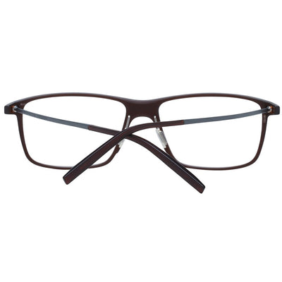 Porsche Design Brown Plastic Glasses (Frames)