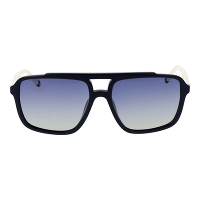 Fila Blue Plastic Sunglasses