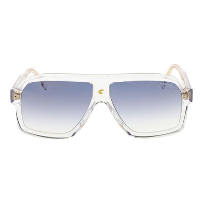 Carrera Transparent Plastic Sunglasses