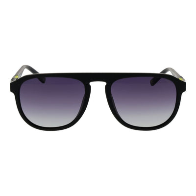 Fila Black Rubber Sunglasses
