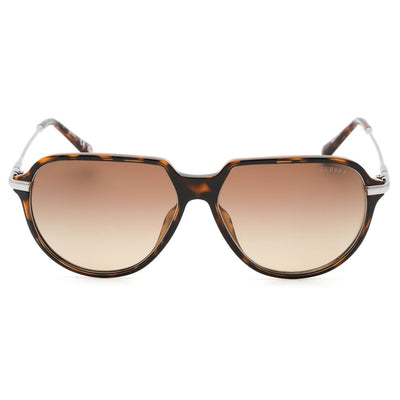 Guess Brown Injected Sunglasses