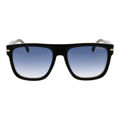 Carrera Black Acetate Sunglasses