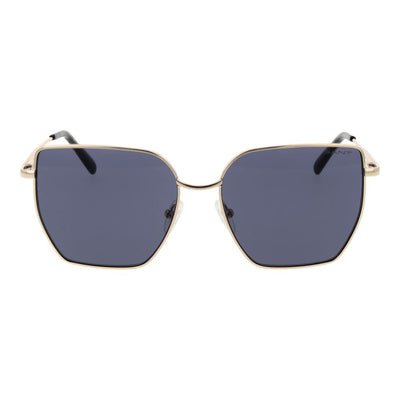 Gant Gold Metal Sunglasses