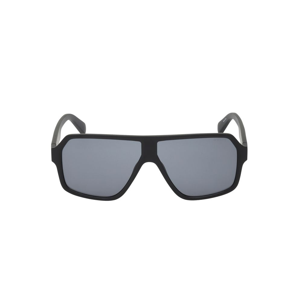 Guess Black Resin Sunglasses