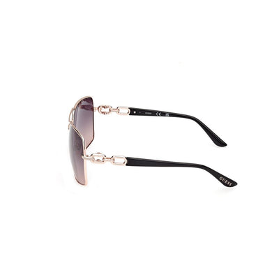 Guess Multicolor Metal Sunglasses
