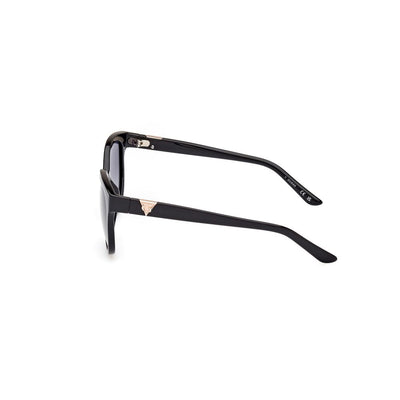 Guess Black Resin Sunglasses