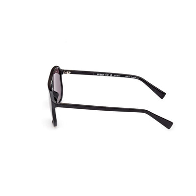 Guess Black Resin Sunglasses