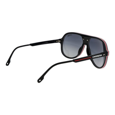 Carrera Black Acetate Sunglasses