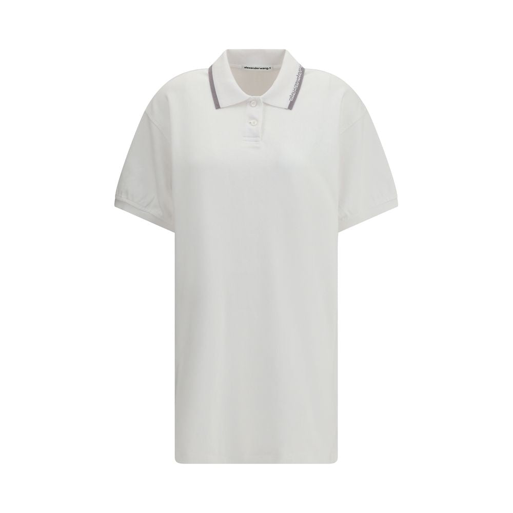 Alexander Wang White Cotton Casual Dress - BrandFit 88