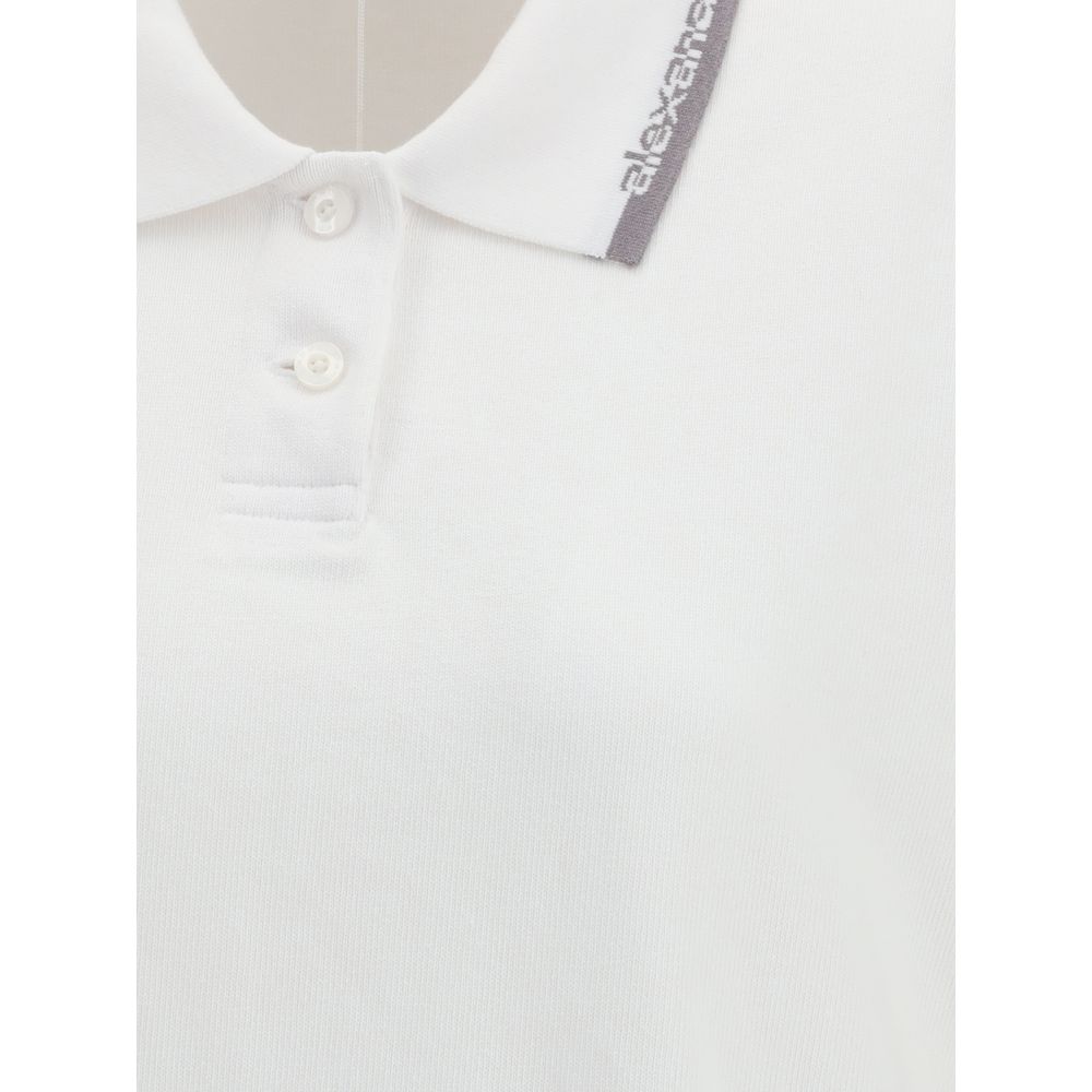 Alexander Wang White Cotton Casual Dress - BrandFit 88