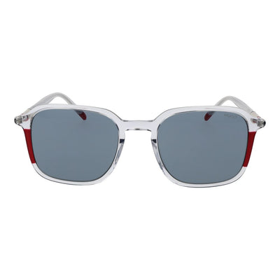 Hugo Boss Transparent Acetate Sunglasses