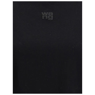 Alexander Wang Black Cotton Clothing
