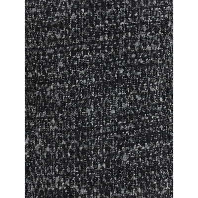 Diesel Gray Polyester Top