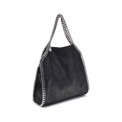 Stella McCartney Black Polyester Shoulder Bag