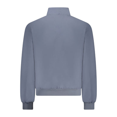 Norway 1963 Blue Cotton Men Jacket