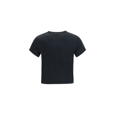 Alexander Wang Black Cotton Sportswear