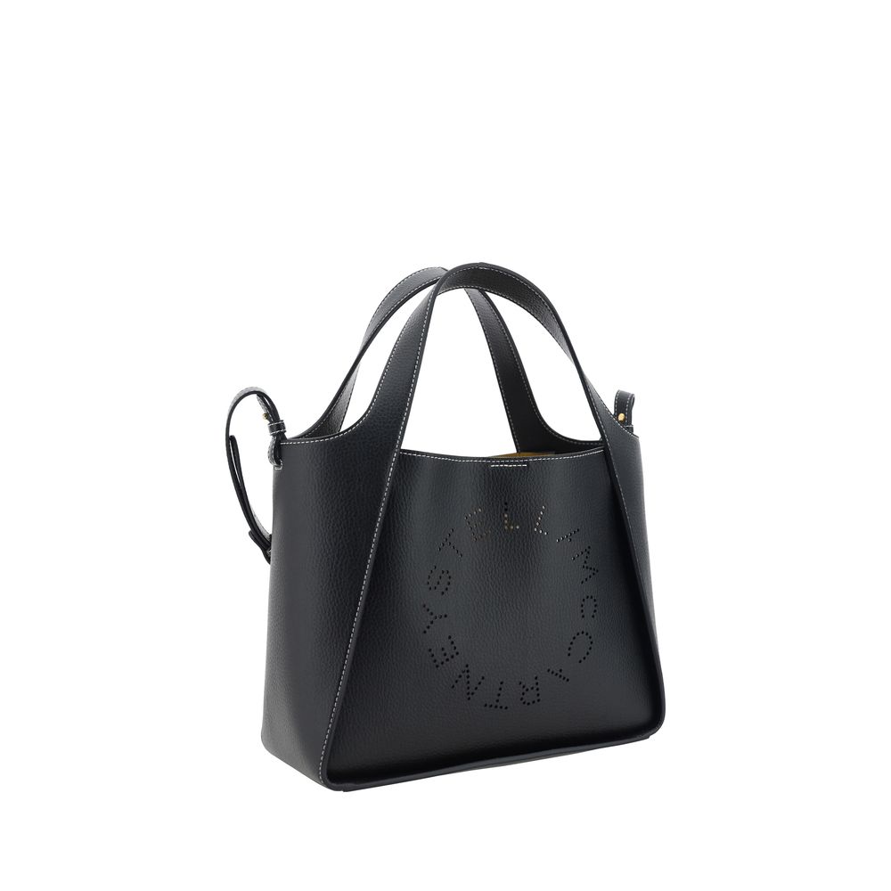 Stella McCartney Black Polyamide Shoulder Bag - BrandFit 88