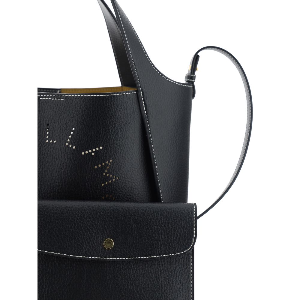 Stella McCartney Black Polyamide Shoulder Bag - BrandFit 88