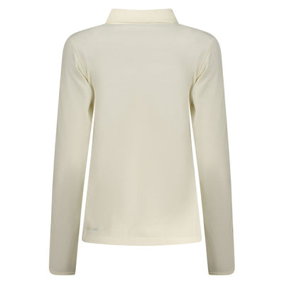 North Sails Bianco Cotton Women Polo