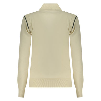 North Sails Bianco Viscosa Women Sweater