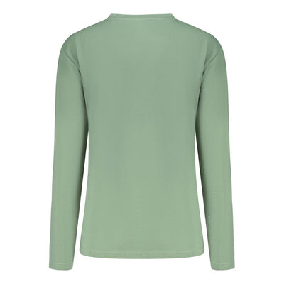 North Sails Verde Cotton Women T-Shirt