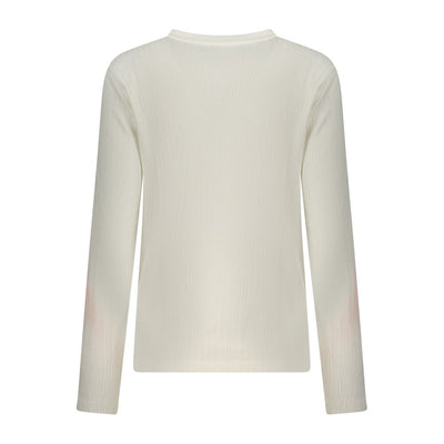 North Sails White Polyester Women's Sweater