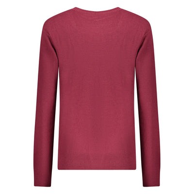 North Sails Rosso Poliammide Women Sweater