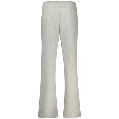 North Sails Grigio Cotton Women Trouser
